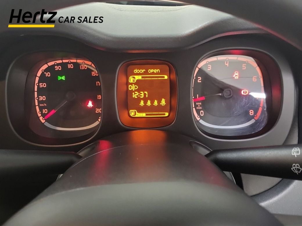 2023 Fiat Panda