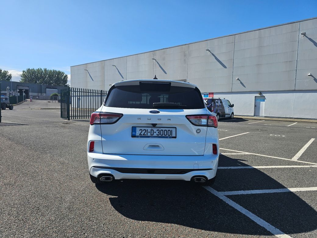2022 Ford Kuga