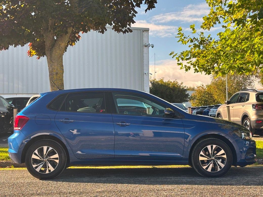 2021 Volkswagen Polo