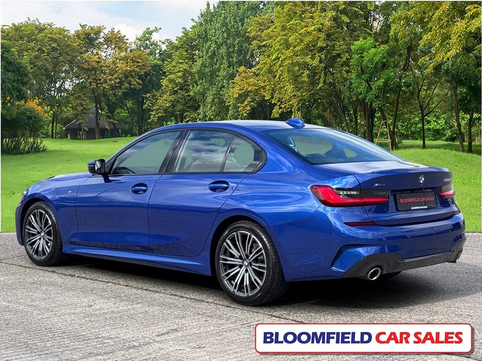 2020 BMW 3 Series