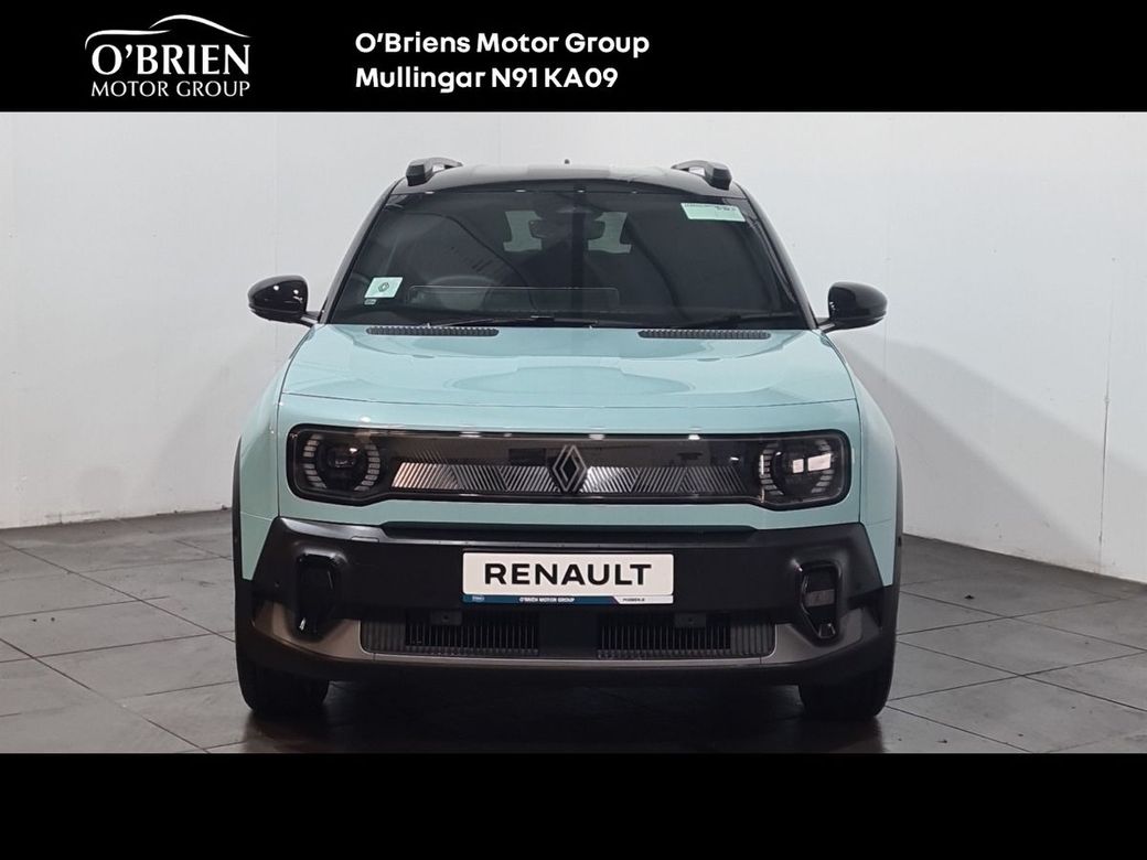 2026 Renault 4