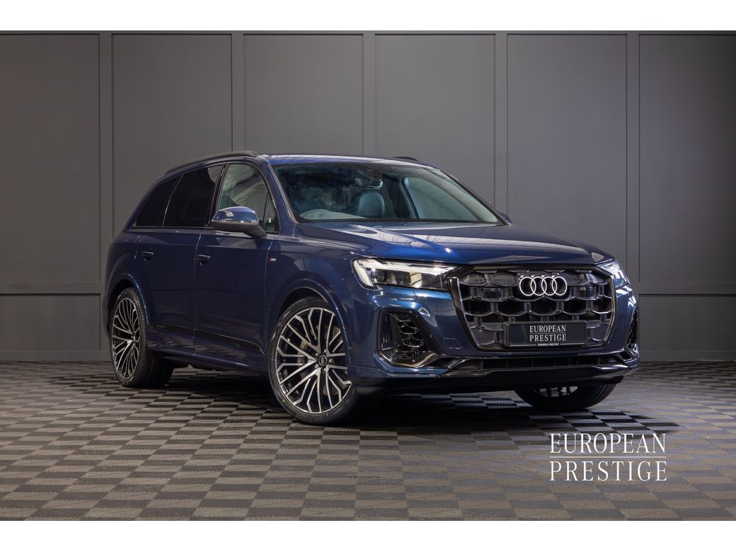 2025 Audi Q7