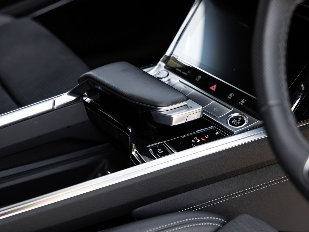 2023 Audi Q8 e-tron