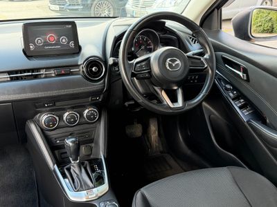 2018 Mazda Demio