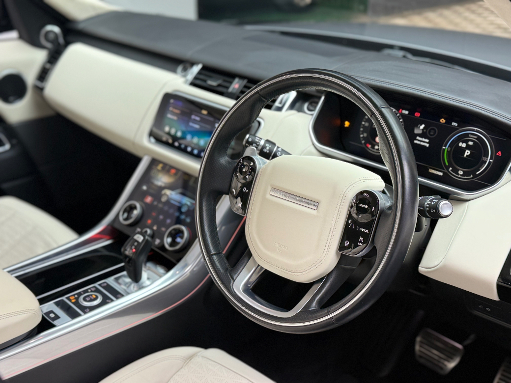 2022 Land Rover Range Rover Sport