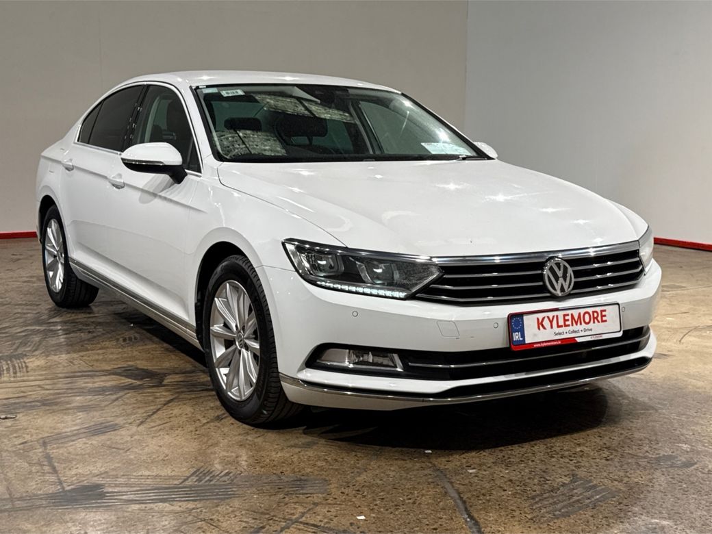 2018 Volkswagen Passat