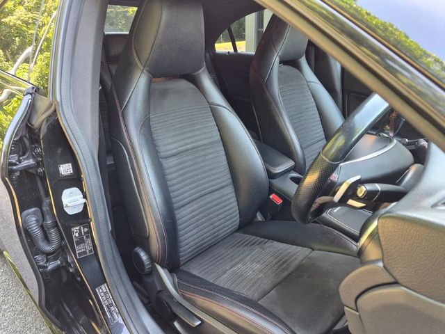 2016 Mercedes-Benz CLA Class