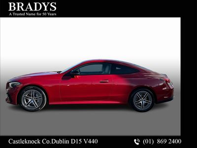 2025 Mercedes-Benz CLE