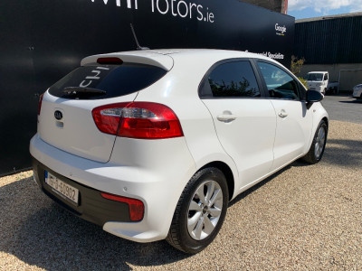 2016 Kia Rio