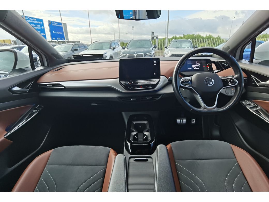 2021 Volkswagen ID.4