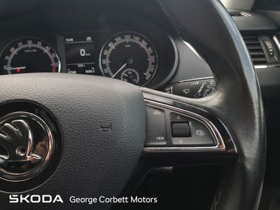 2020 Skoda Octavia