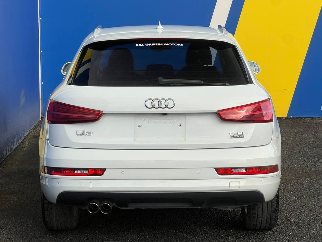 2016 Audi Q3