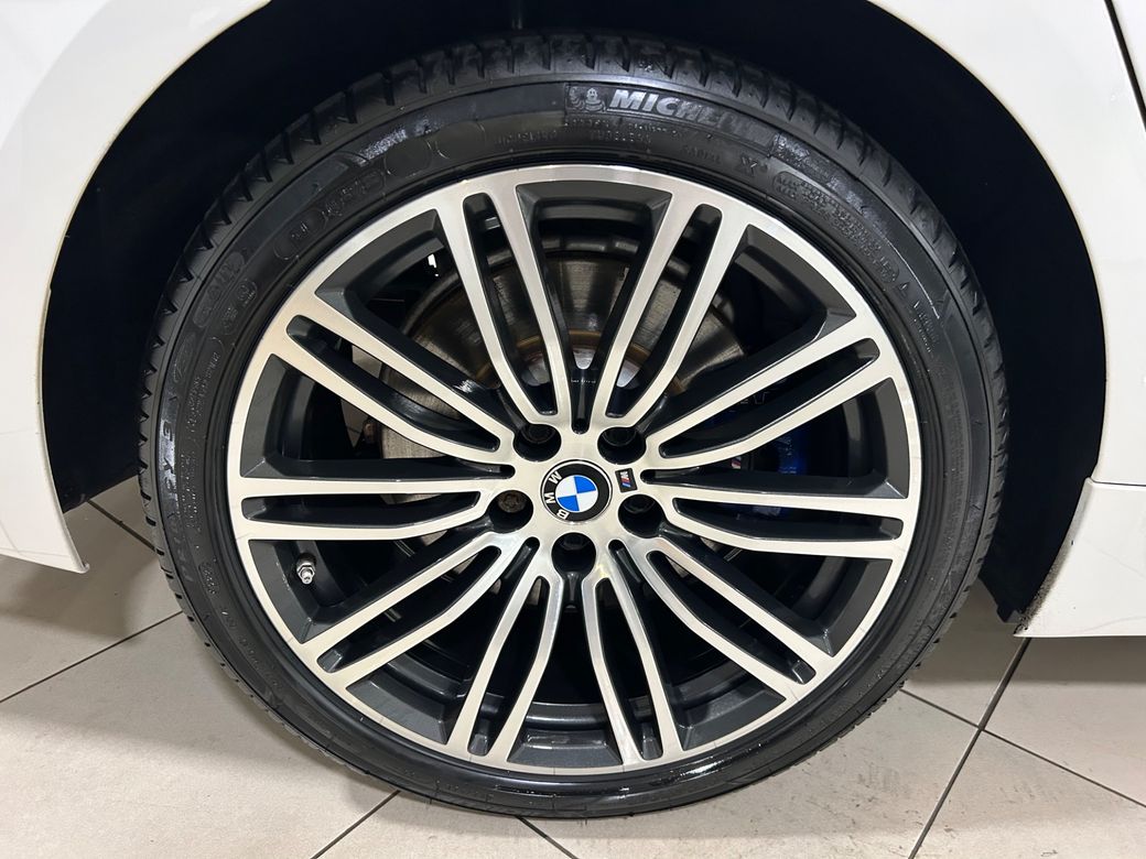 2020 BMW 5 Series