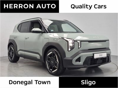 2026 Kia EV2