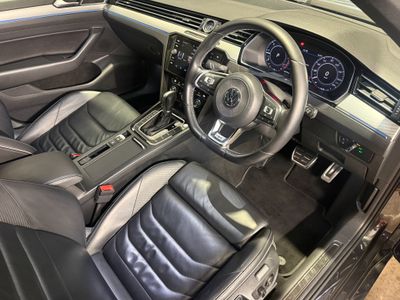 2019 Volkswagen Arteon