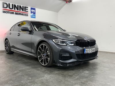 2020 BMW 330