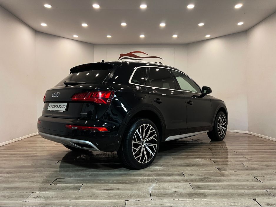 2020 Audi Q5