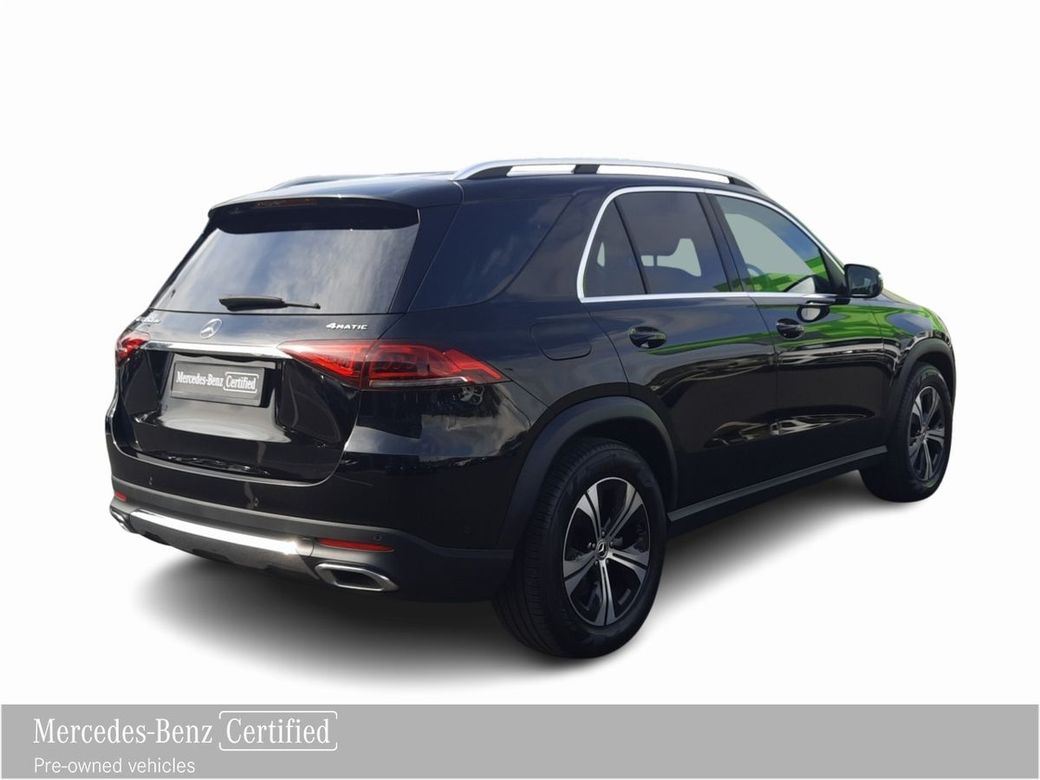 2023 Mercedes-Benz GLE Class