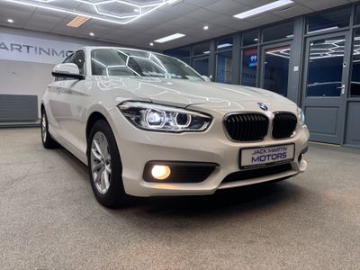 2016 BMW 1 Series