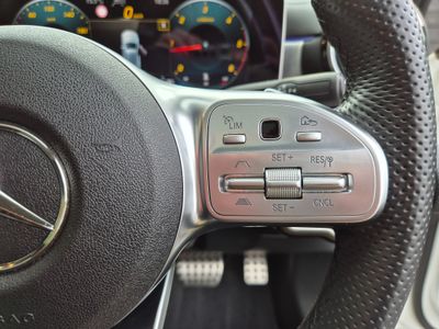 2020 Mercedes-Benz A Class