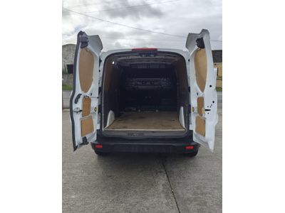 2020 Ford Transit Connect