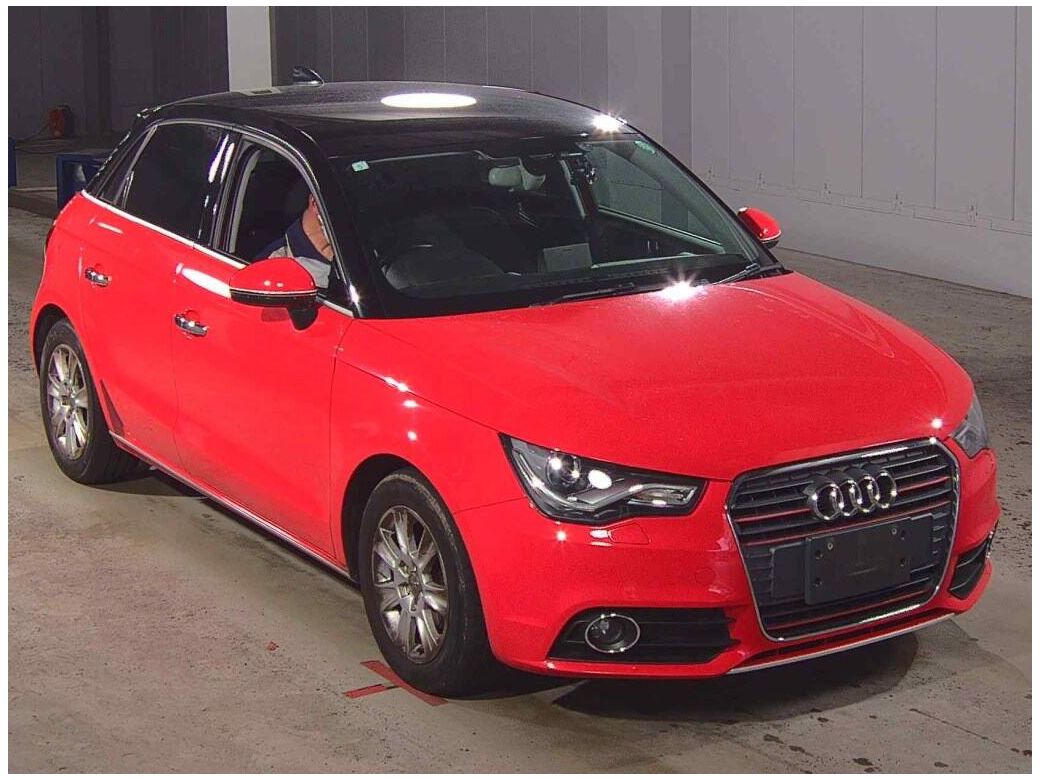 2015 Audi A1