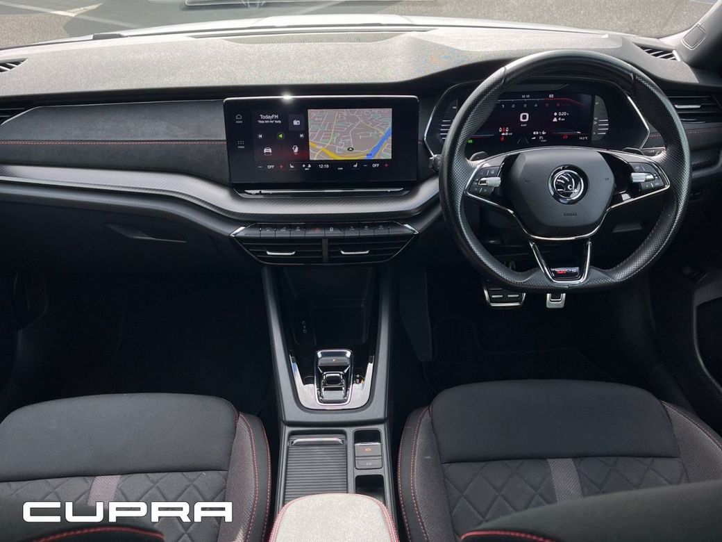 2024 Skoda Octavia