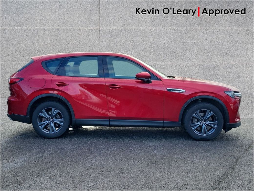 2023 Mazda CX-60