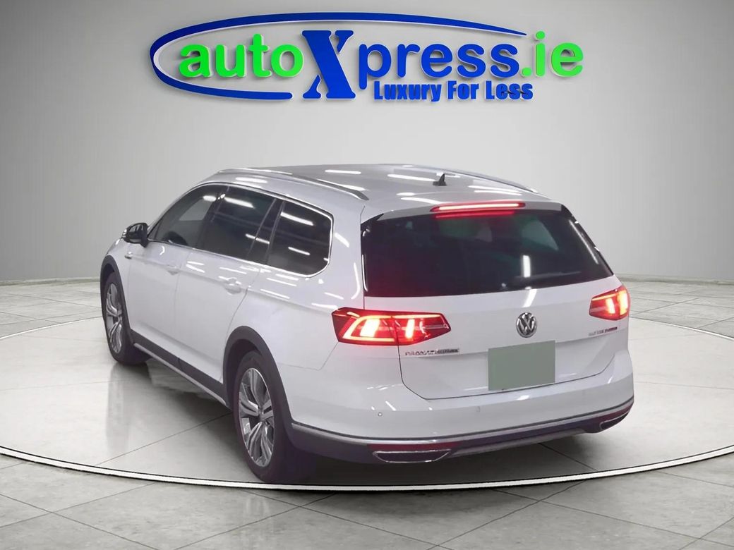 2019 Volkswagen Passat