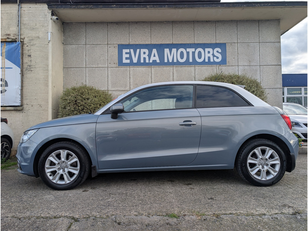 2011 Audi A1
