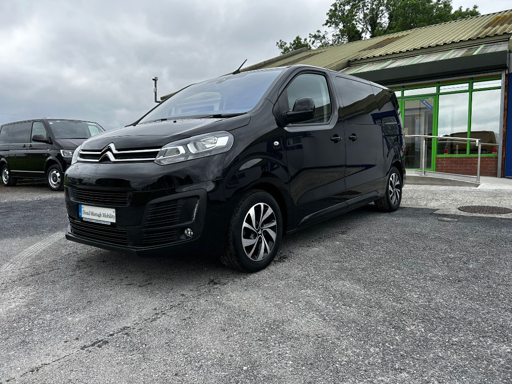 2024 Citroen SpaceTourer