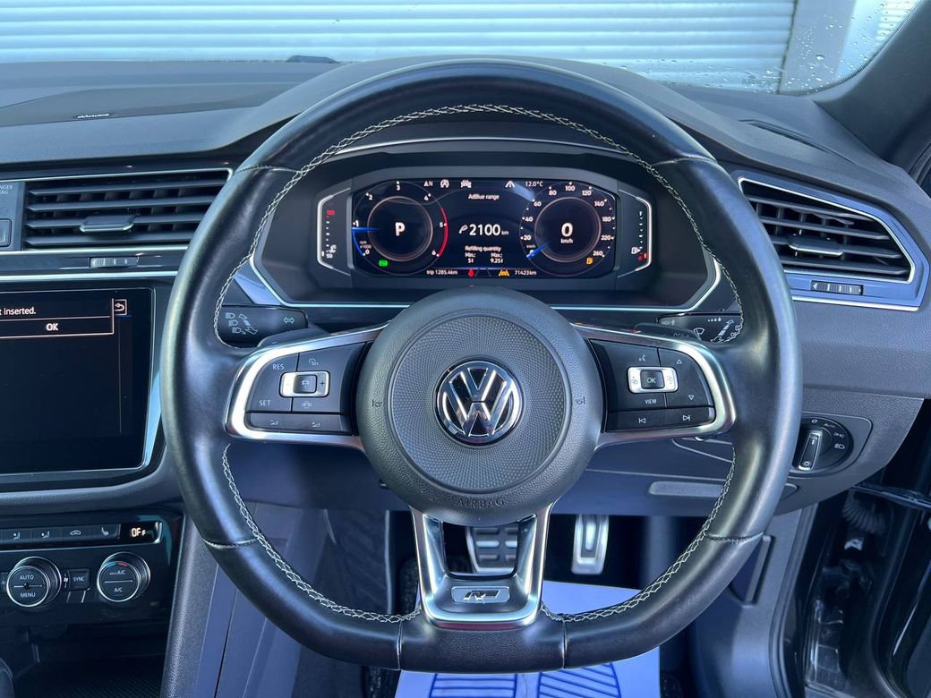 2020 Volkswagen Tiguan