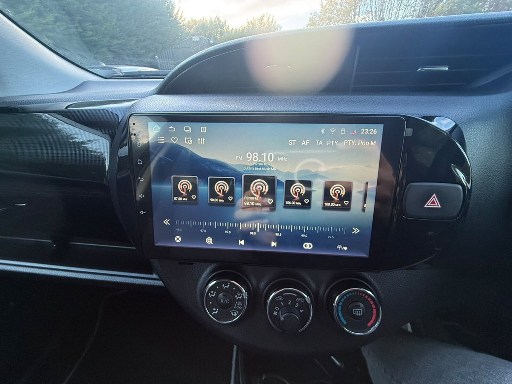 2018 Toyota Vitz