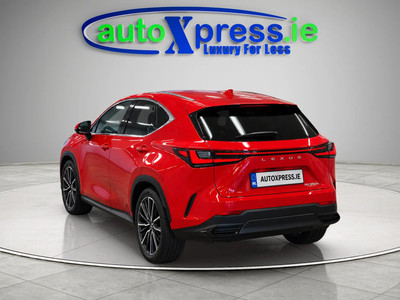 2023 Lexus NX