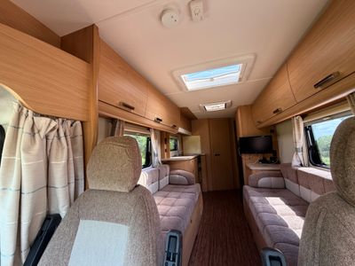 2012 ELDDIS  AUTOQUEST 175 LOW PROFILE R.H.D 
