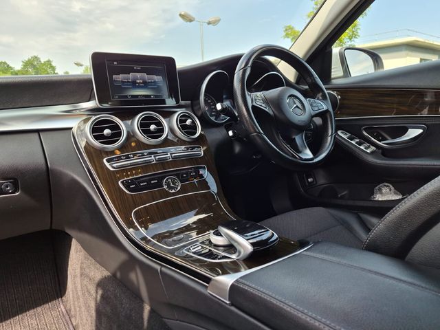 2016 Mercedes-Benz C Class
