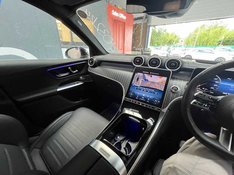 2024 Mercedes-Benz GLC Class