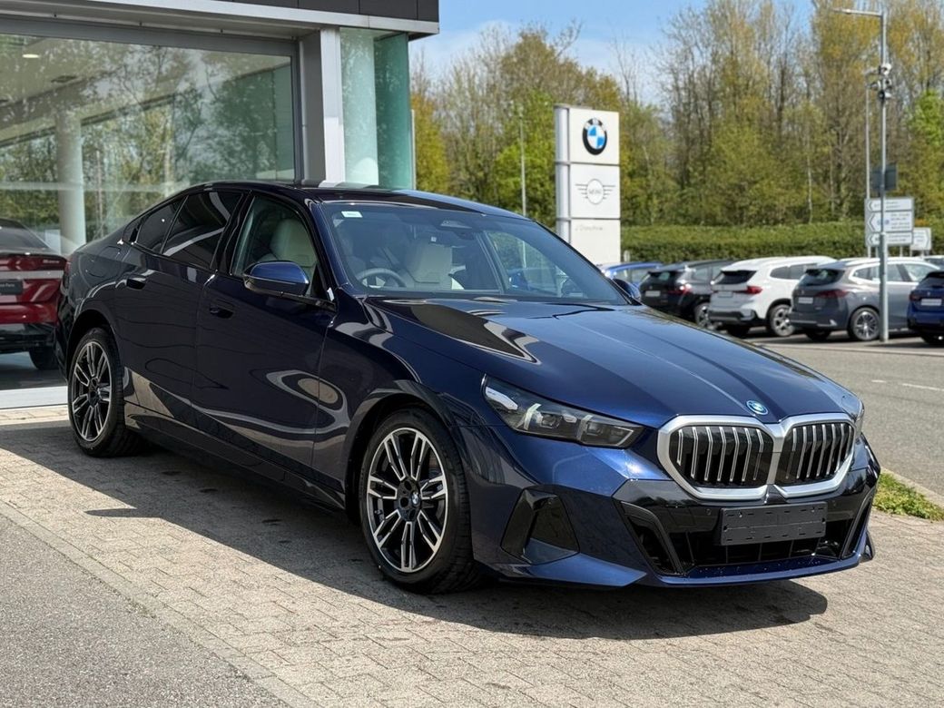2026 BMW 5 Series
