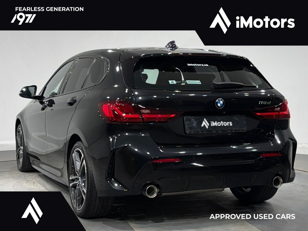 2020 BMW 1 Series