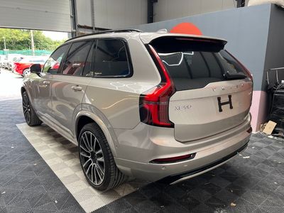 2025 Volvo XC90
