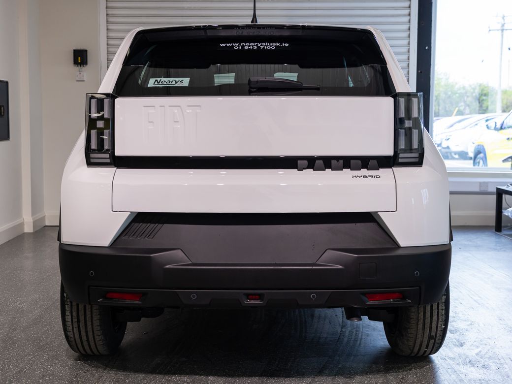 2026 Fiat Grande Panda