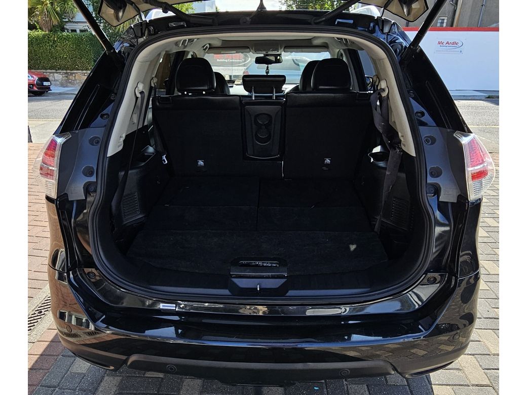 2017 Nissan X-Trail