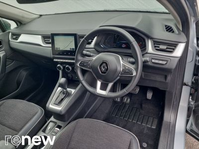 2023 Renault Captur