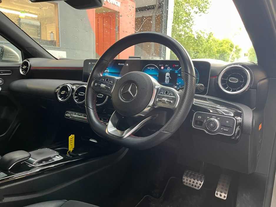 2020 Mercedes-Benz A Class