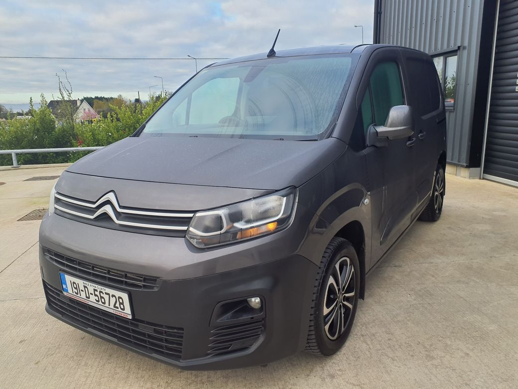2019 Citroen Berlingo