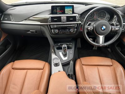 2016 BMW 4 Series