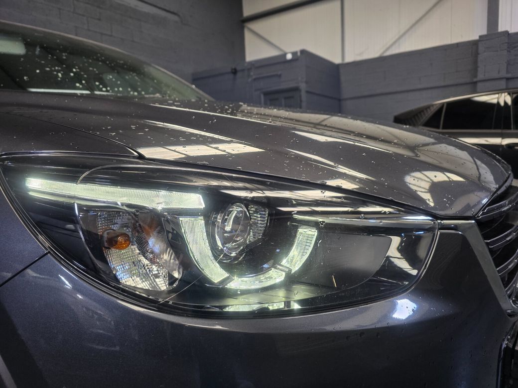 2015 Mazda CX-5