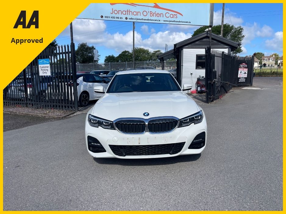 2021 BMW 3 Series
