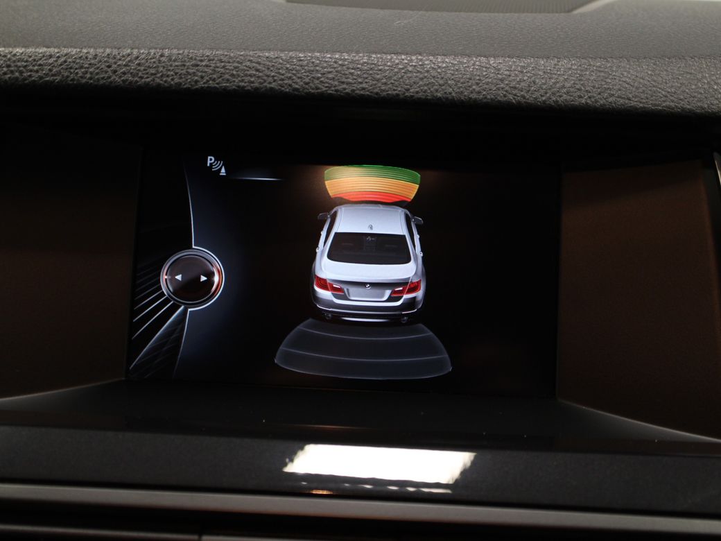 2016 BMW 5 Series