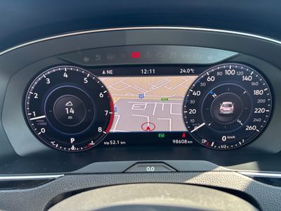 2018 Volkswagen Passat